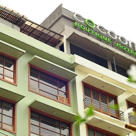 The Cocoon Boutique Hotel Quezon City Zewnętrze zdjęcie